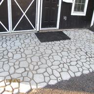 concrete paving moulds for sale
