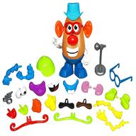 mr potato head silly suitcase for sale