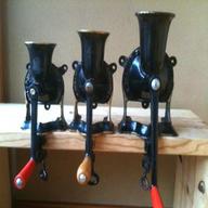 vintage coffee grinder spong for sale