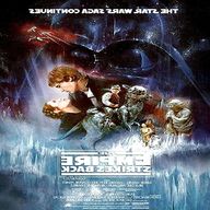 empire strikes back poster for sale