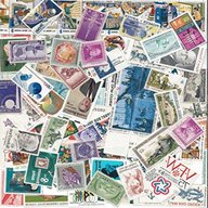 stamp collecting packets for sale