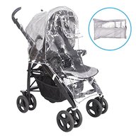 silver cross pushchair raincover for sale