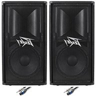 peavey pa speakers for sale