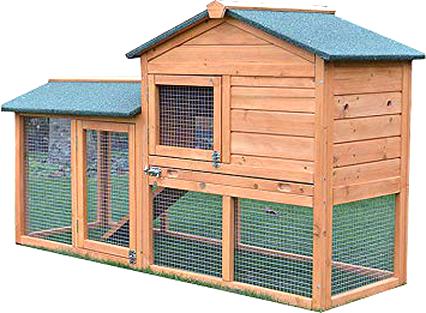 Rabbit Hutches for sale in UK | 64 used Rabbit Hutches