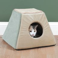 heated cat bed for sale