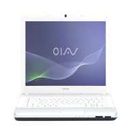 sony vaio laptop white for sale