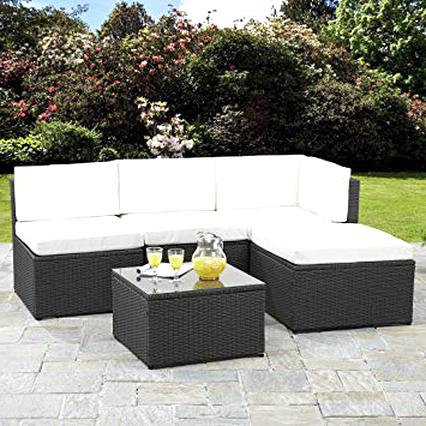 Rattan Garden Furniture for sale in UK | 102 used Rattan Garden Furnitures