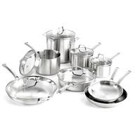 stainless steel saucepan set for sale