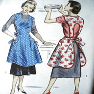 1950s aprons for sale