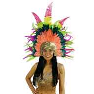 carnival headdress for sale