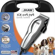 wahl pro dog clippers for sale