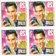 elvis presley postage stamps for sale