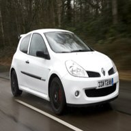 renault clio rs 197 for sale