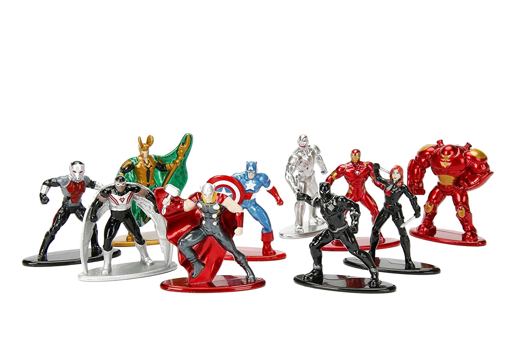 Marvel Diecast Figures for sale in UK View 20 bargains