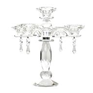 crystal candelabra for sale