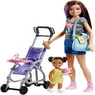 baby stroller barbie dolls for sale