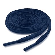 navy blue trainer laces for sale