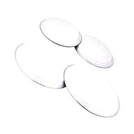 white electric hob covers for sale