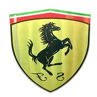 Ferrari Badge for sale in UK | 58 used Ferrari Badges