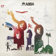 abba signed for sale