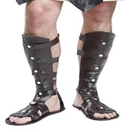 mens gladiator sandals for sale