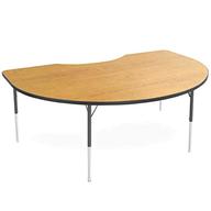 kidney table for sale