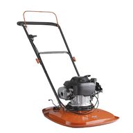 petrol hover mower for sale