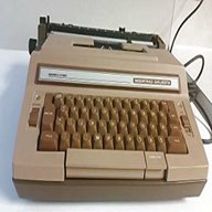smith corona electric typewriter for sale