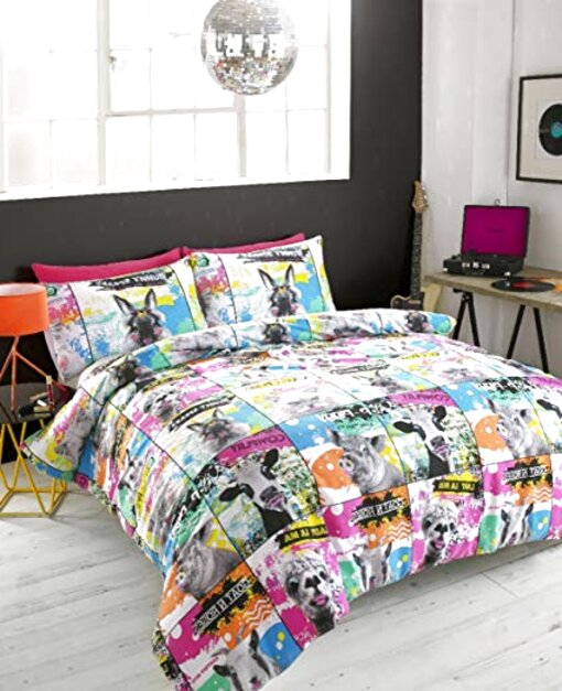 Funky Bedding For Sale In Uk 17 Used Funky Beddings