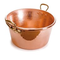copper jam pan for sale