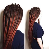 double ended dreads for sale