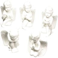 porcelain cherubs for sale