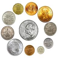 old british coins for sale