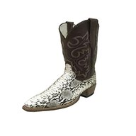 python cowboy boots for sale