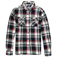 superdry lumberjack jacket for sale