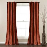 rust curtains for sale