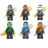 lego ninjago figures for sale
