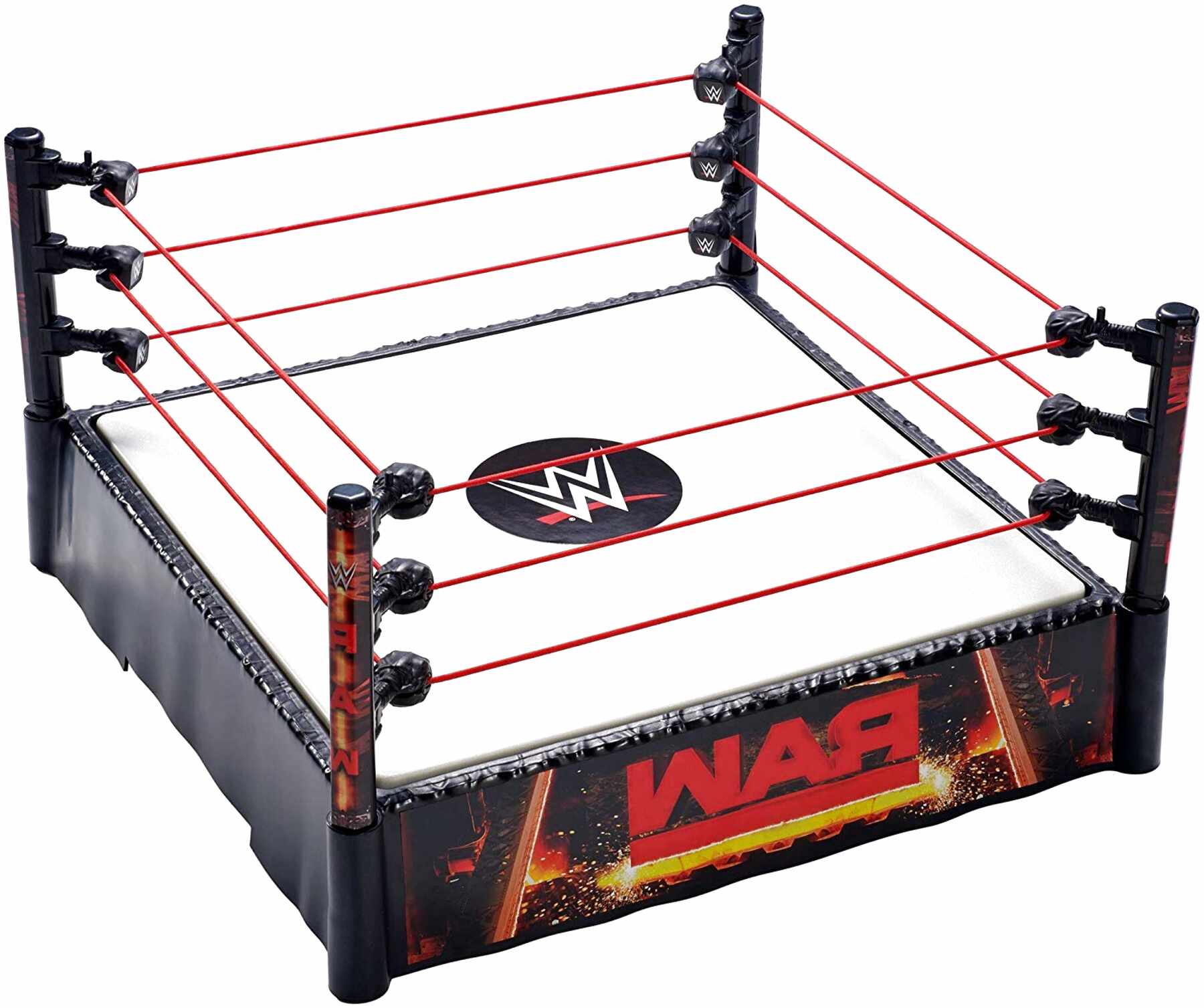 Wwe Raw Ring for sale in UK 64 used Wwe Raw Rings