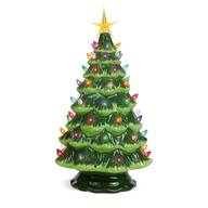 ceramic christmas tree lights for sale