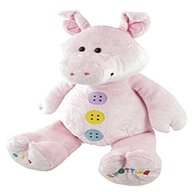 buttons soft toy for sale