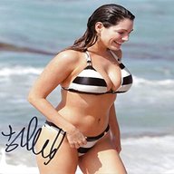 kelly brook signed for sale