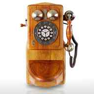 vintage wall telephones for sale