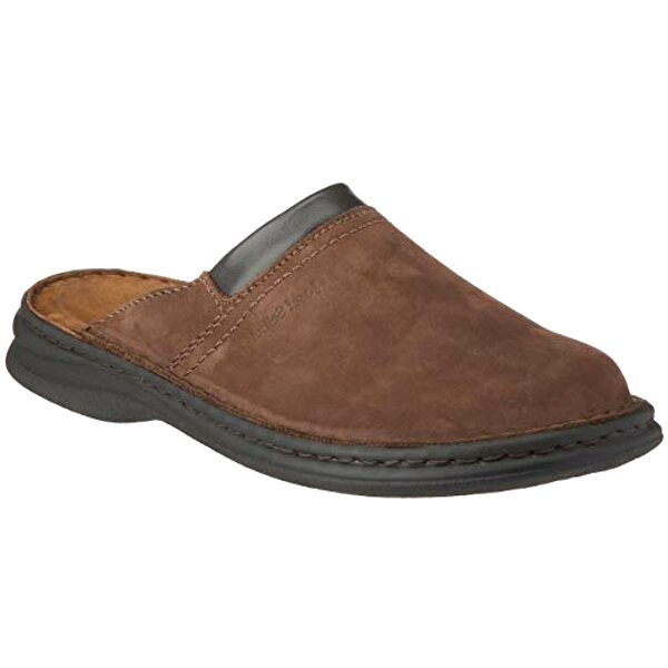 Mens Brown Leather Mules for sale in UK | 69 used Mens Brown Leather Mules