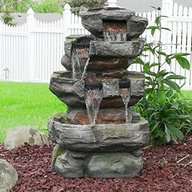 outdoor water feature for sale