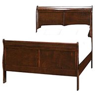 sleigh bed frame for sale