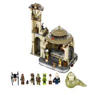 jabba palace lego for sale