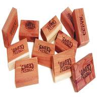cedar blocks for sale