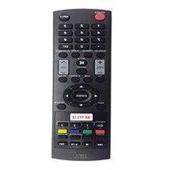 sharp lcd tv remote control for sale
