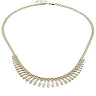 gold cleopatra necklace for sale