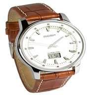 radio controlled mens wrist watches for sale